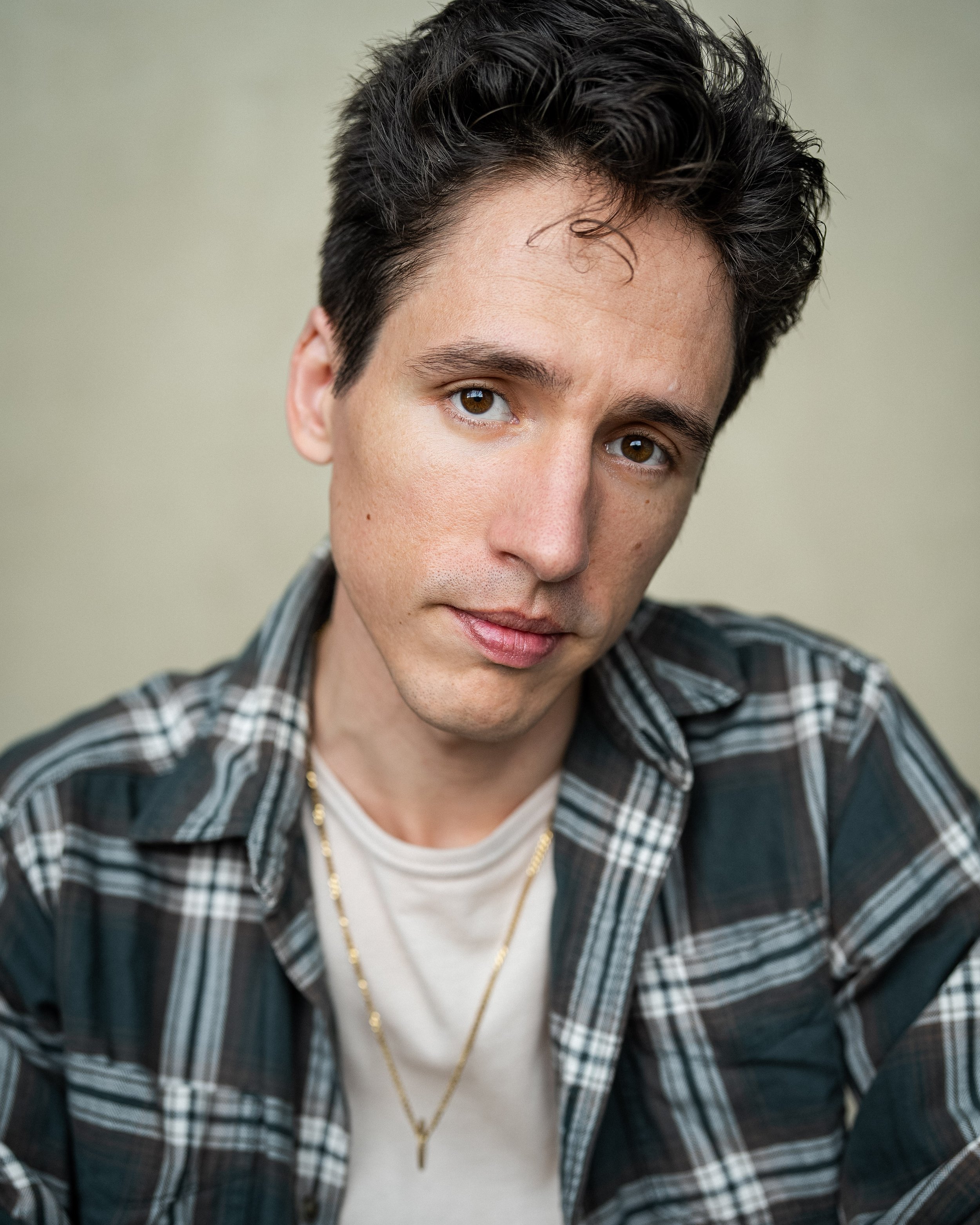 Adam Henslee — Reel Talent Studio